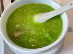 老火芥菜咸骨粥-悦景酒家(罗湖店)