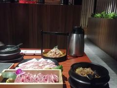 -山之屋炭火烧肉·生啤畅饮(大朗万科中央公园店)