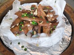 盐焗鹅掌翼-美锦源私房菜(鹏广达·山海四季城店)