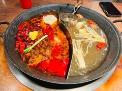-后火锅(南京东路总店)