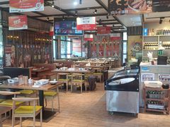 -华府九号海鲜烧烤大排档(龙域店)