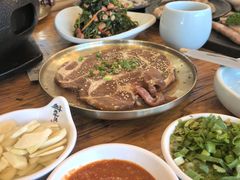 -三千里韩式炭火烤肉(南八马路店)