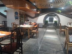 大堂-和院老火锅铜锅烧烤海鲜(朱雀大街店)