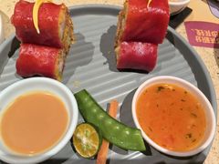 金莎红米肠-点都德(长泰广场店)