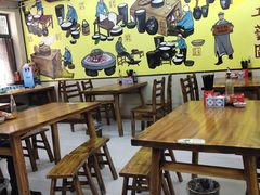 大堂-八亩沟擀面皮(西安首店)