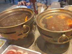 -古关火锅店(古北水镇景区店)
