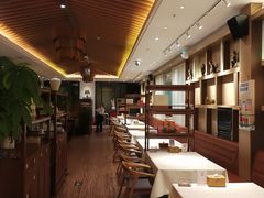 大堂-觅唐MITONG(鸟巢店)