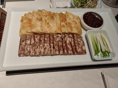-北平楼·烤鸭·北京菜(牡丹园店)