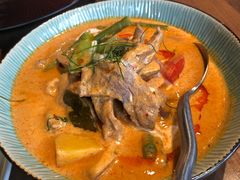 红咖喱牛肉-米泰MiThai