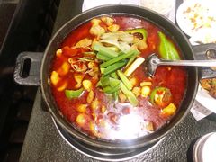 -湘肠香火锅店(团结湖店)