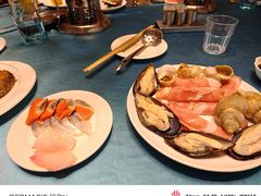 -韶关风度华美达广场酒店自助餐厅