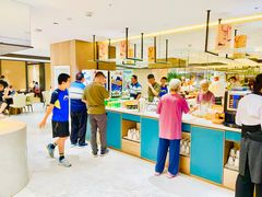 -晶丽香榭自助餐(南京大饭店)