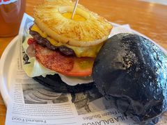 -Thanks美式餐厅(汉堡咖啡店)