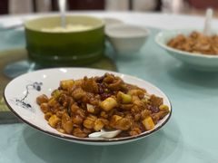 传统宫保鸡丁-力力豆花庄(广渠门店)