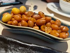 经典牛肉卤水花生-侨美食家·粤菜(体育西路店)
