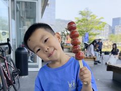 -SAANCI山池咖啡(海上世界文化艺术中心店)