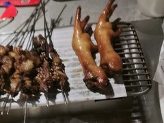 -鼎原力量东北吊炉烧烤(临河街店)