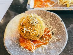 墨鱼芝士饭团-KCOOKING概念韩餐(世茂52+店)