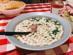 牛肉汤泡馍-西贝莜面村(万象天地店)