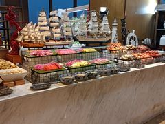 -苏州苏州湾艾美酒店-新食谱全日制餐厅