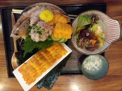 -豊 胜手丼