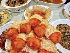 -必点海鲜·海肠捞饭·鲅鱼水饺(滨江道店)