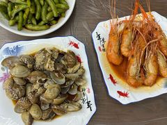 -零零後碳烤大排档(曙光星城旗舰店)