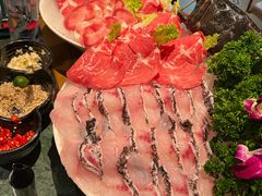 海陆空组合-初春四季·椰子鸡火锅(中关村店)