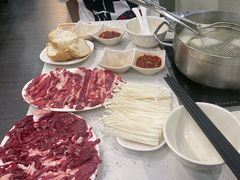 -黑山牛肉汤火锅(花城汇店)