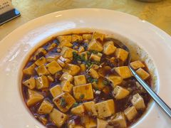 麻婆豆腐-同和居(什刹海店)