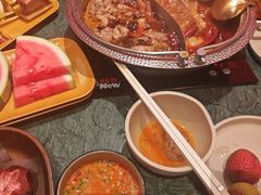 -牛New寿喜烧(曹路花园城店)