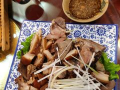 -赵记煎饼卷大葱(泰山大街店)