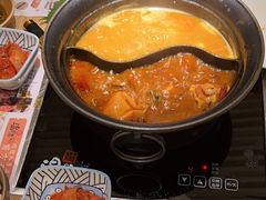 -温野菜涮涮锅(大悦城店)
