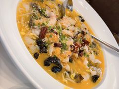 雕梅酸汤鲈鱼-泓0871臻选云南菜·味庄