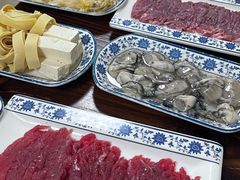 -老铜锅涮羊肉(大连海滨住宅小区店)