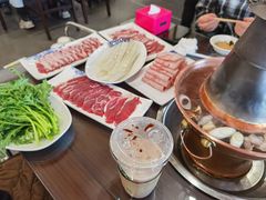 -福寿斋·老北京铜锅涮肉·烧烤(清岚店)