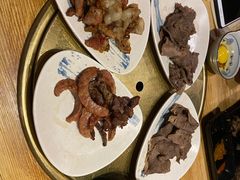 -一井烧肉·活鳗·寿司(望京SOHO店)