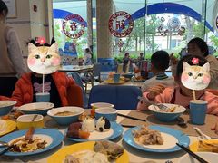 -帝企鹅自助餐厅•儿童岛•真企鹅(长隆企鹅酒店)