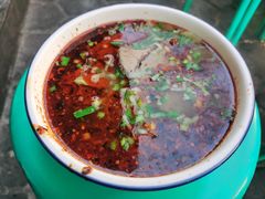 -清真白建强牛肉面(金雁花园店)