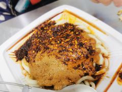 隔壁的凉皮-定家小酥肉·清真(回民街店)