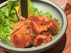 -山之屋炭火烧肉·生啤畅饮(大朗万科中央公园店)
