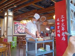 -张烤鸭·川菜·非遗冒烤鸭(青石桥店)