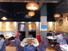 大堂-妈妈家铁锅炖(景诚园综合楼店)
