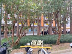 -上海师范大学西部食堂