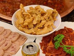-老码头火锅(玉林店)