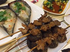-吉香碳烤生蚝(仙霞路店)