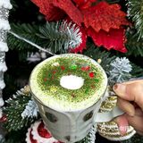 圣诞🎄氛围感漂亮餐厅