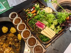 -蘸小院铁锅炖·蘸酱菜·东北菜(怀远门店)