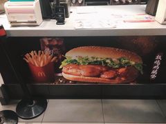 -麦当劳(交道口店)