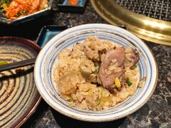 老干杯鴨肝釜饭-老乾杯和牛烧肉(王府中环店)